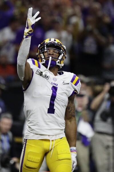 Lsu uniforms for national championship top